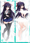 Tohka Yatogami Dakimakura Body pillow case